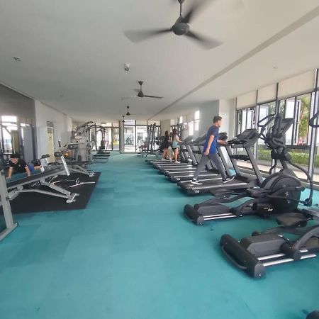 R&F Princess Cove Seaview High Floor جوهر بهرو المظهر الخارجي الصورة