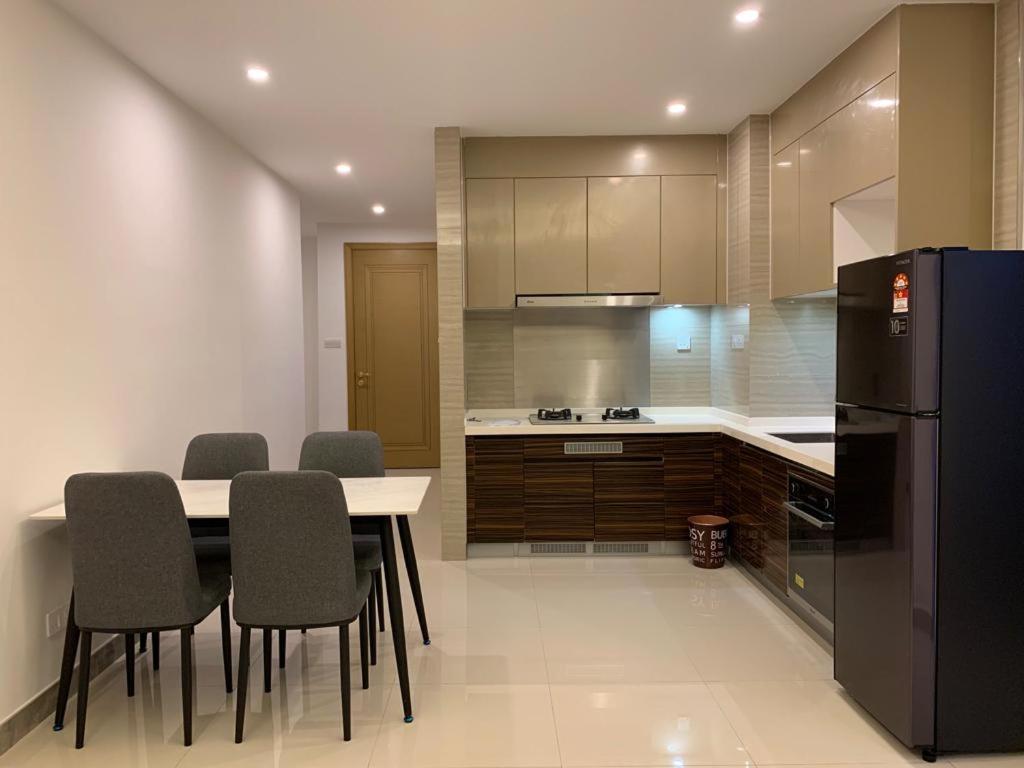 R&F Princess Cove Seaview High Floor جوهر بهرو المظهر الخارجي الصورة